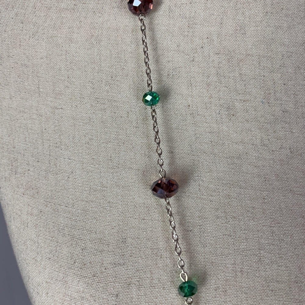 Beaded necklace - Picture 3 of 3